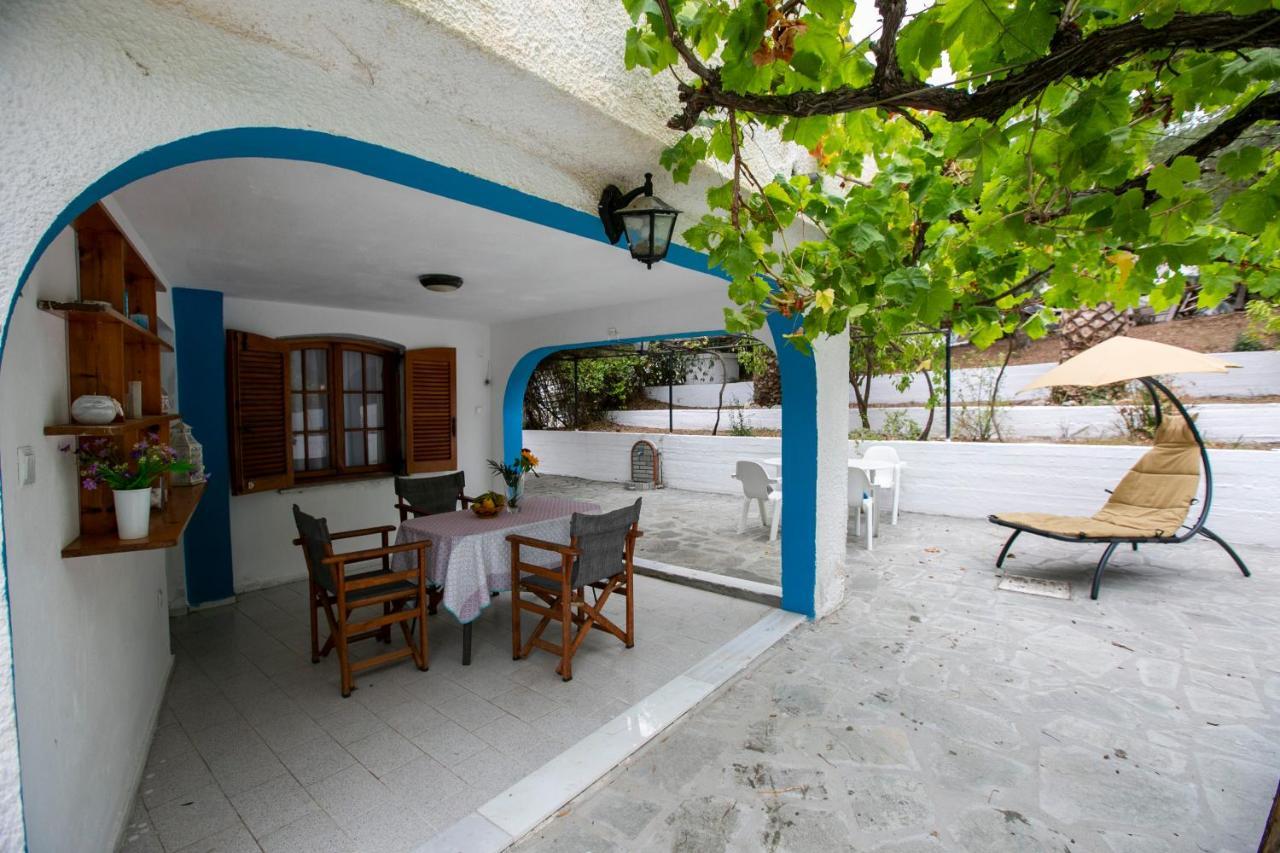 Villa Kouf Nea Iraklitsa Exterior photo